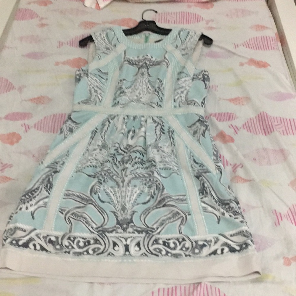 Bcbgmaxazria dress size 6